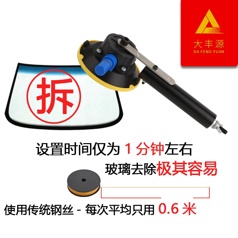 汽車玻璃拆裝專用工具