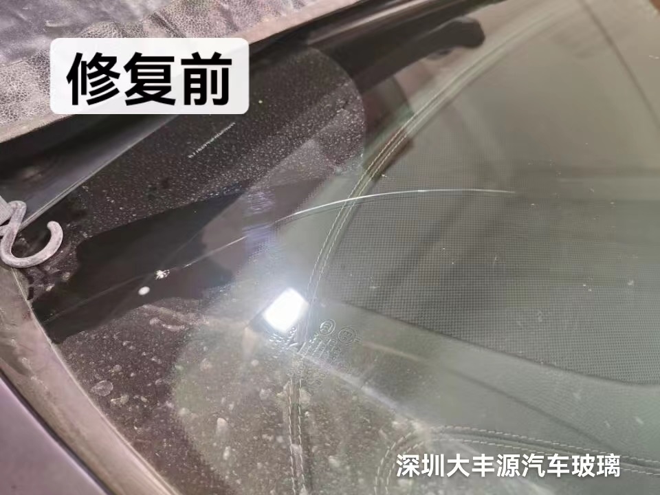 汽車玻璃修復(fù)后抗壓性好嗎耐用嗎？